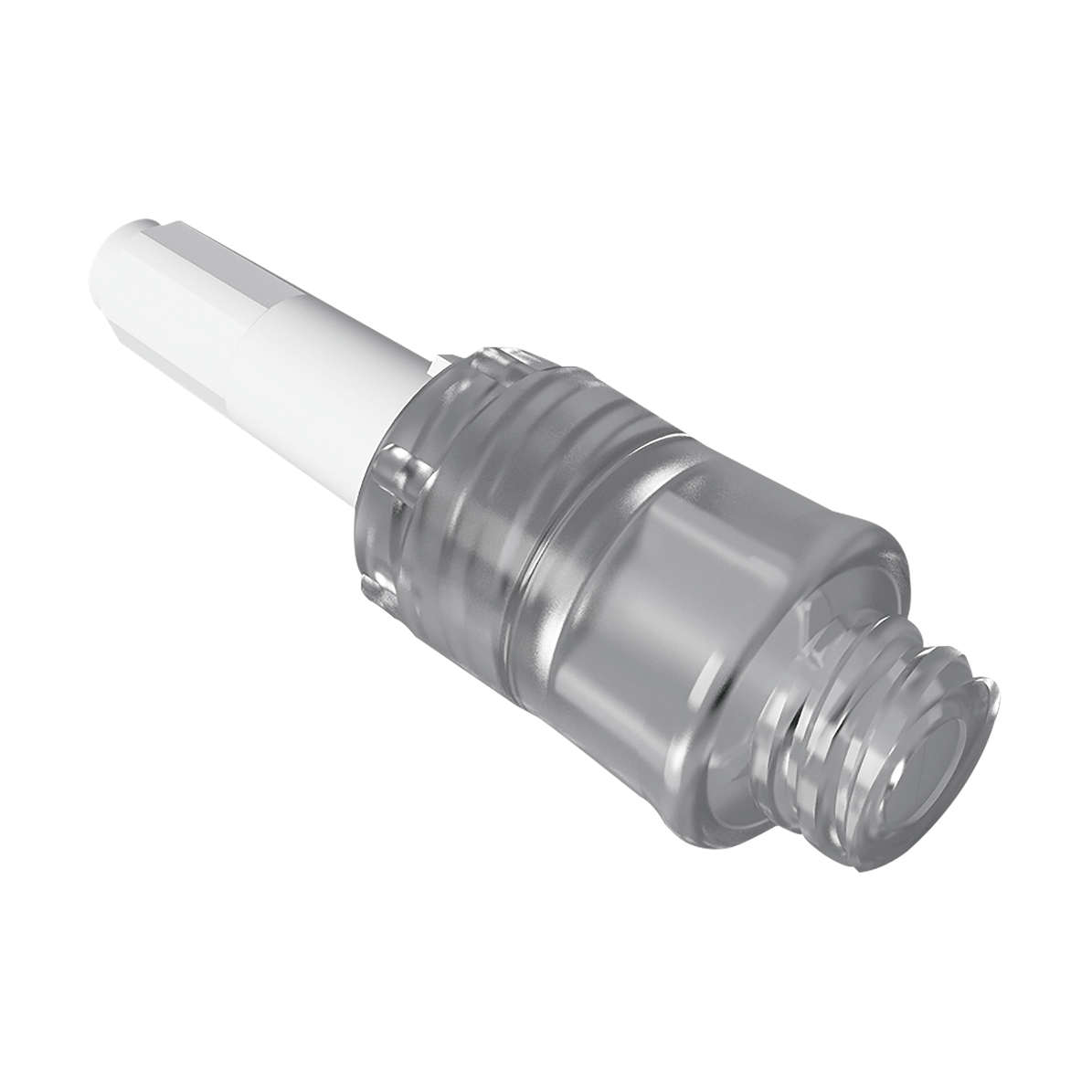 Needle-Free IV Connector Technology