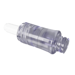 One Directional Needle-Free IV Connector Technology